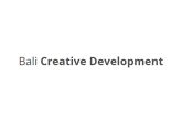 Bali Creative Development