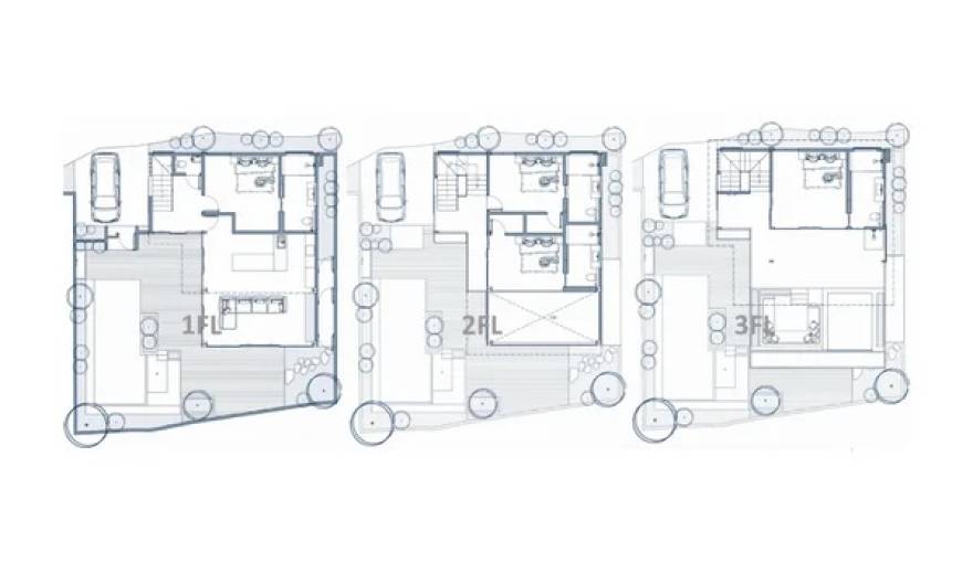 Plans Lyma Sol Villas