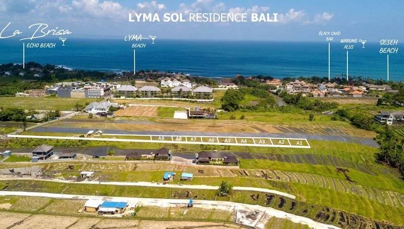 General plan – Lyma Sol Villas#