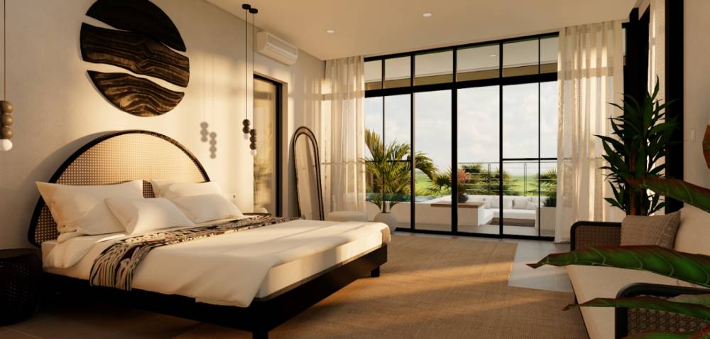 Interior design – Lyma Sol Villas#