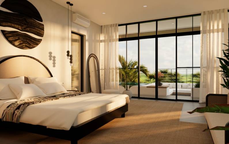 Interior design – Lyma Sol Villas