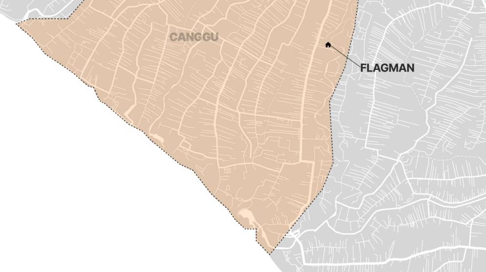 General plan – ADG Flagman#