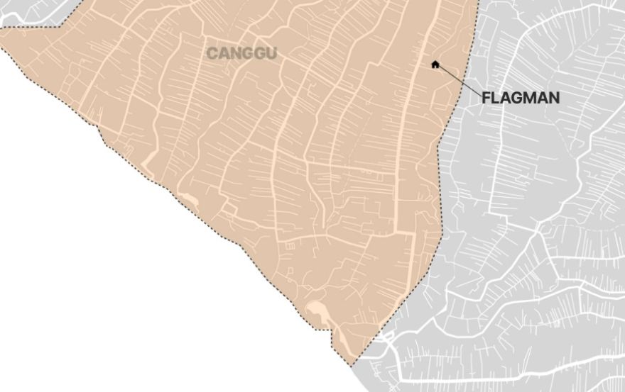 Site plan – ADG Flagman
