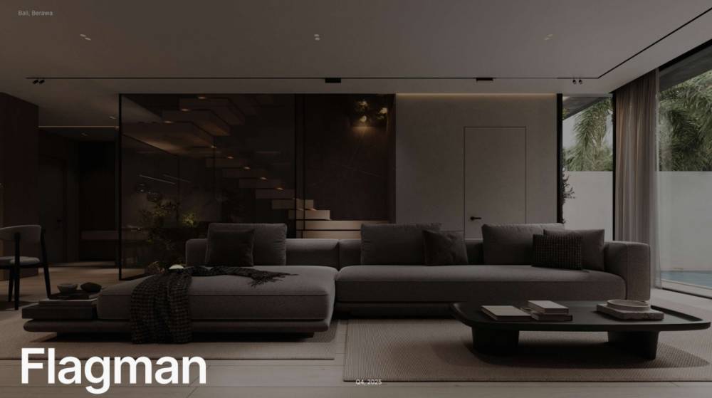 Interior design – ADG Flagman#