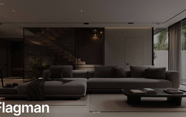 Interior design – ADG Flagman