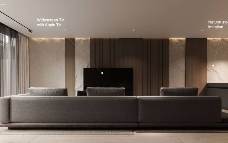 Interior design – ADG Flagman
