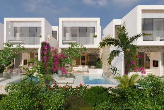 Ako villas