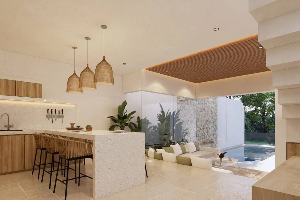 Interior design – Ako villas#