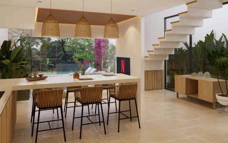 Interior design – Ako villas