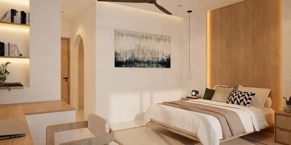 Interior design – Ako villas#