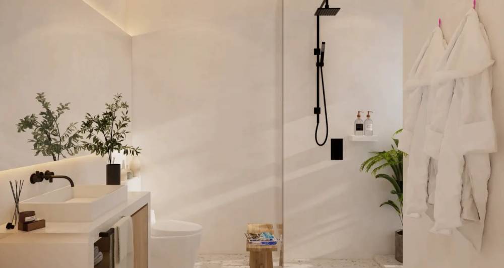 Interior design – Ako villas#
