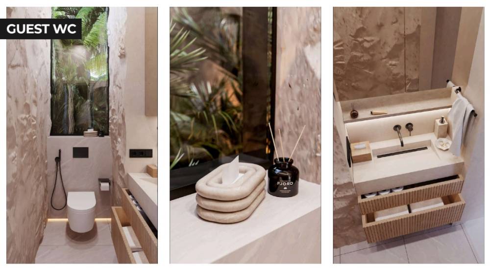 Interior design – Summerland#