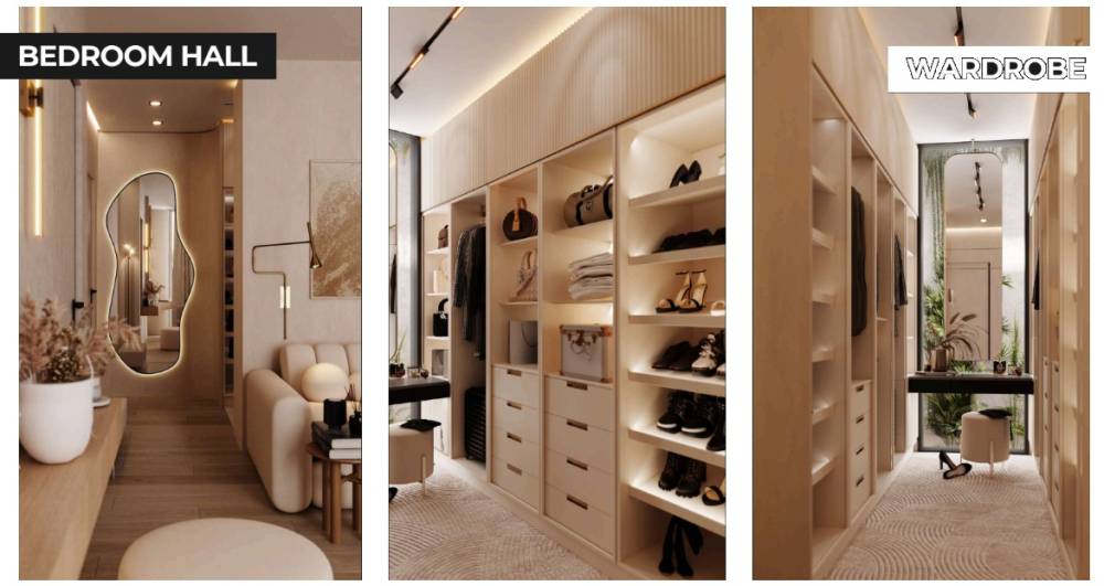 Interior design – Summerland#