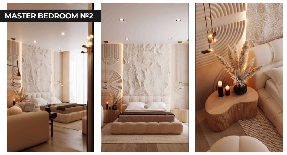 Interior design – Summerland#