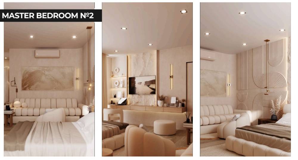 Interior design – Summerland#