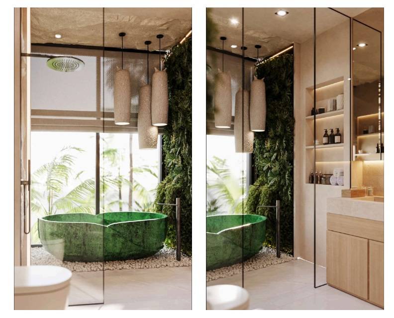 Interior design – Summerland#