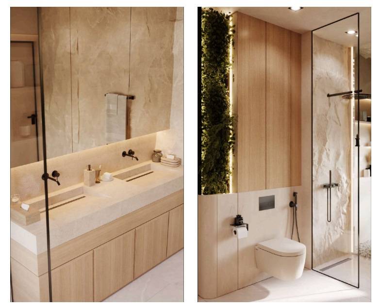 Interior design – Summerland#