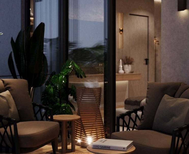 Interior design – Summerland#