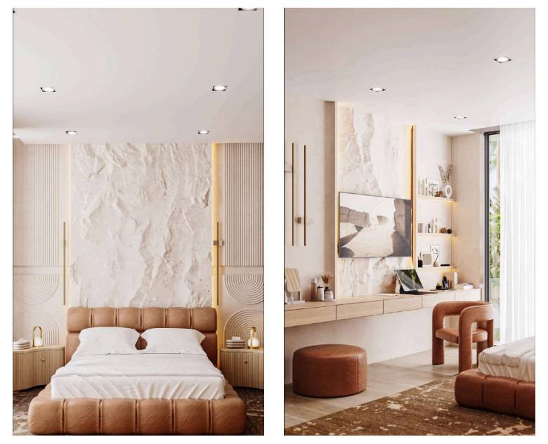 Interior design – Summerland#