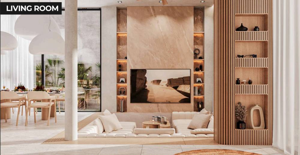 Interior design – Summerland#