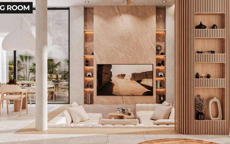 Interior design – Summerland