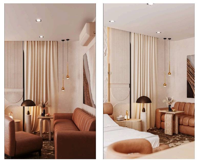 Interior design – Summerland#