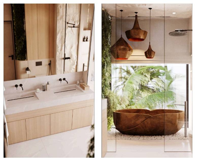 Interior design – Summerland#
