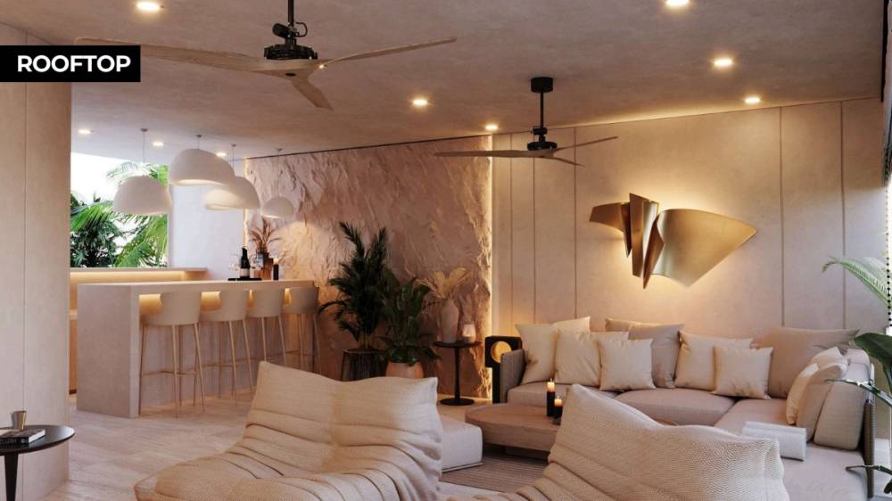 Interior design – Summerland#