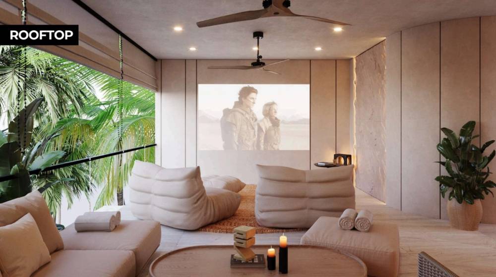 Interior design – Summerland#