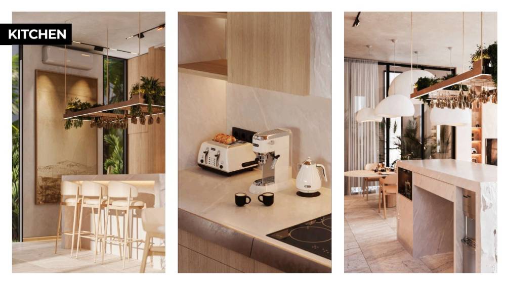 Interior design – Summerland#