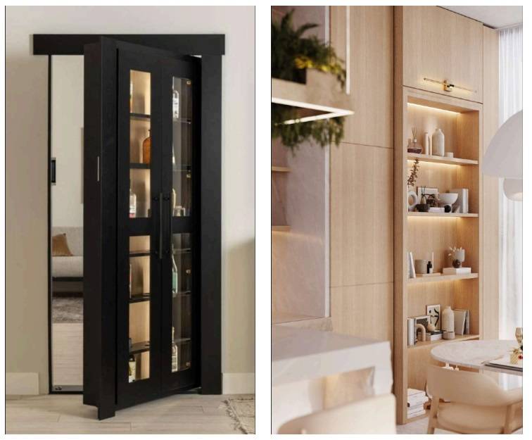 Interior design – Summerland#