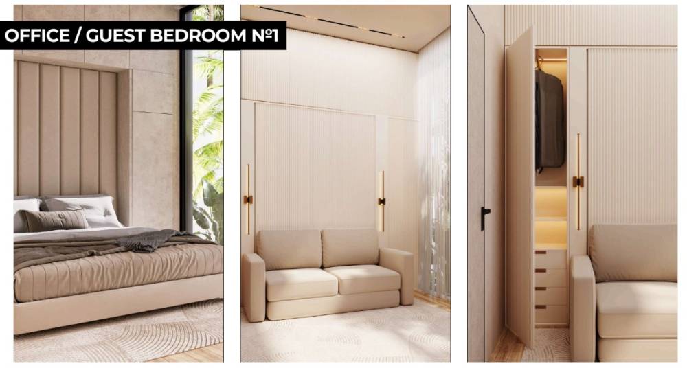 Interior design – Summerland#