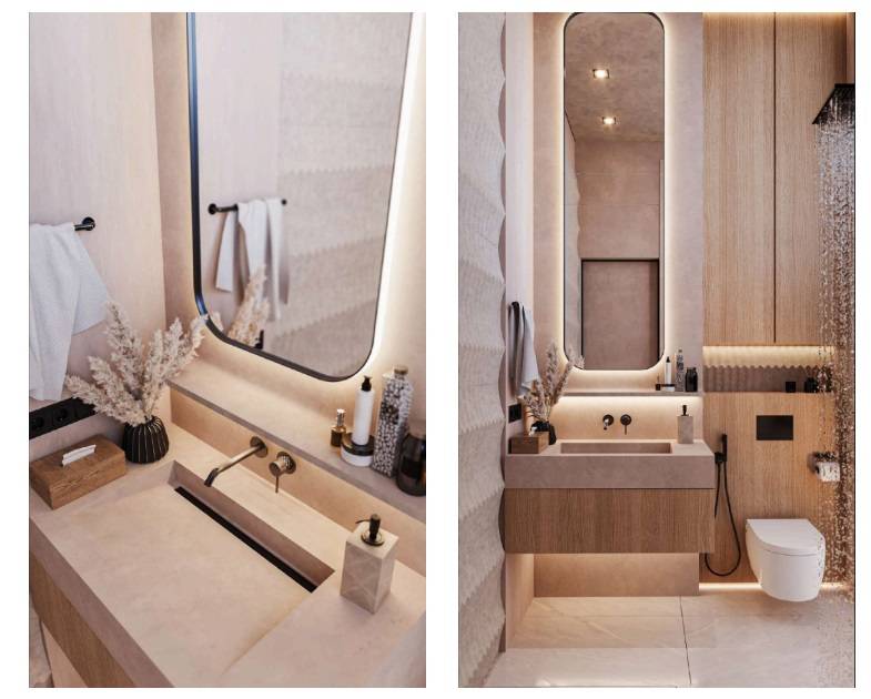 Interior design – Summerland#