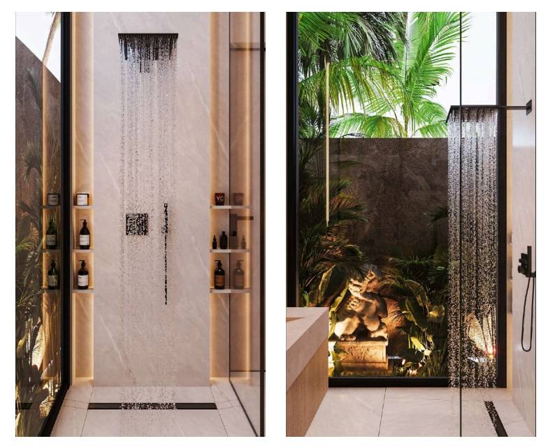 Interior design – Summerland#