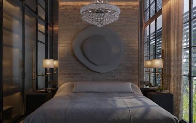 Interior design – Canggu Secrets