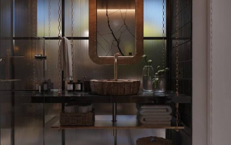 Interior design – Canggu Secrets