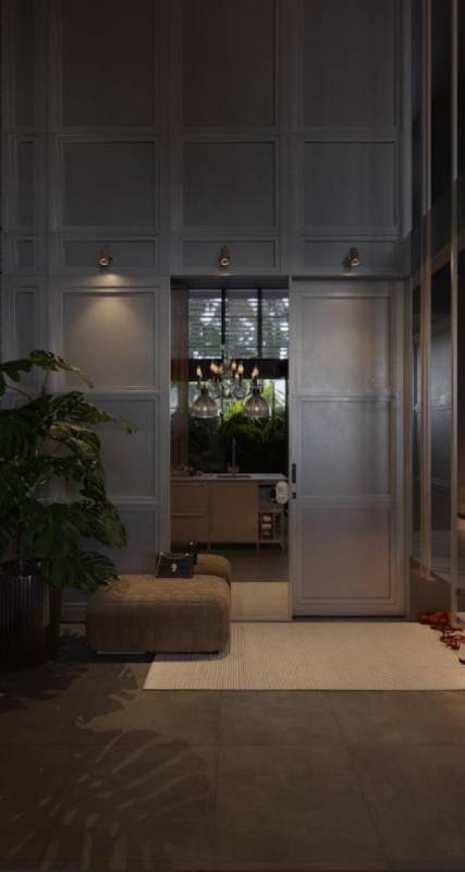 Interior design – Canggu Secrets#