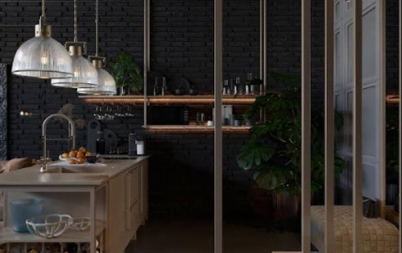 Interior design – Canggu Secrets