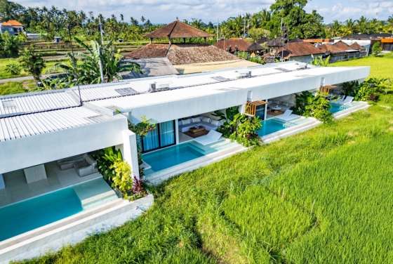 Green Flow Villas