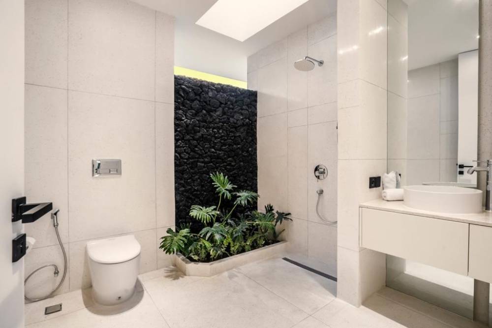 Interior design – Green Flow Villas#