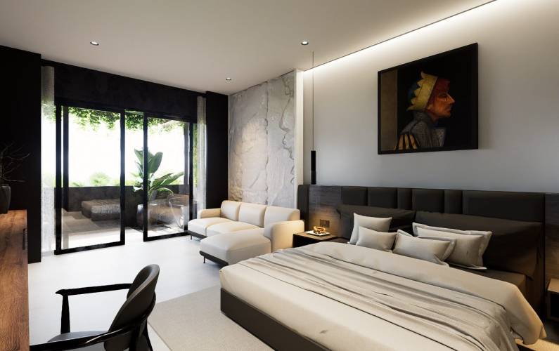 Interior design – Piece of Paradise