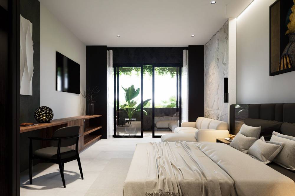 Interior design – Piece of Paradise#