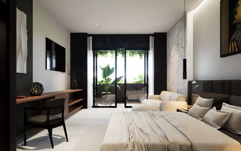 Interior design – Piece of Paradise