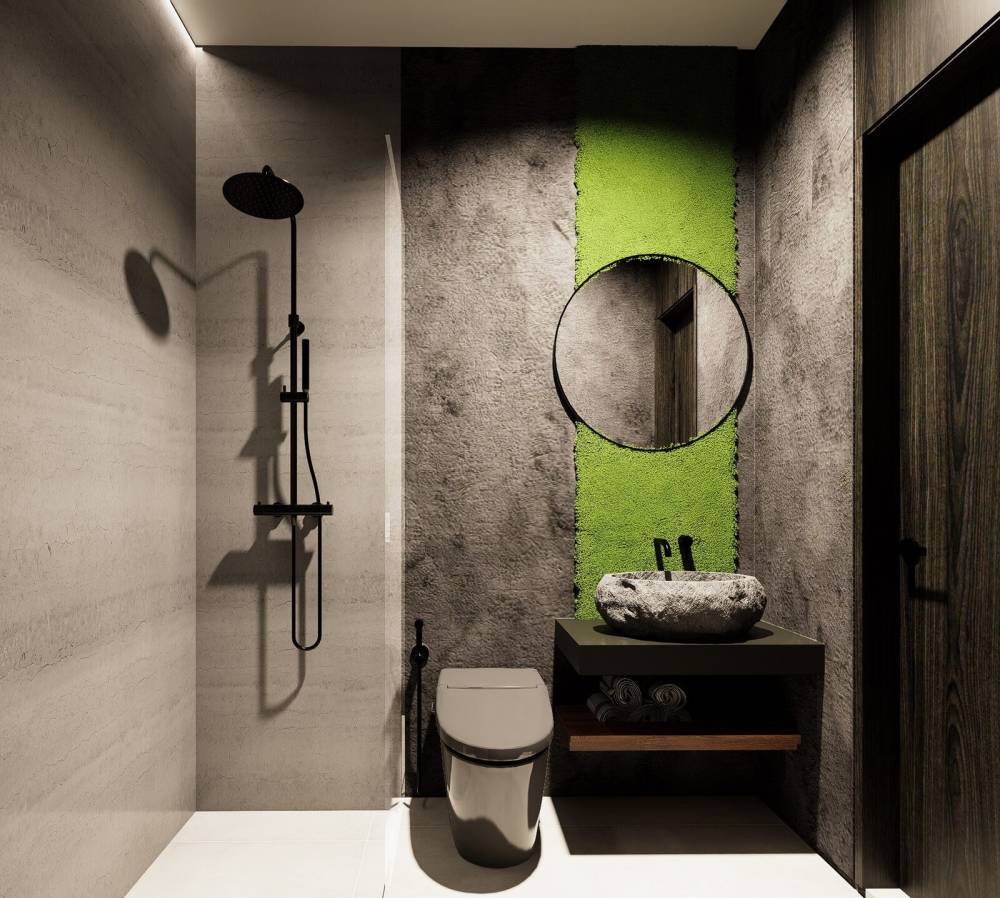 Interior design – Piece of Paradise#