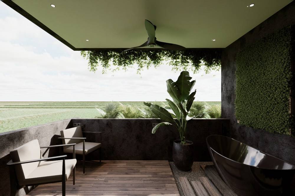 Interior design – Piece of Paradise#