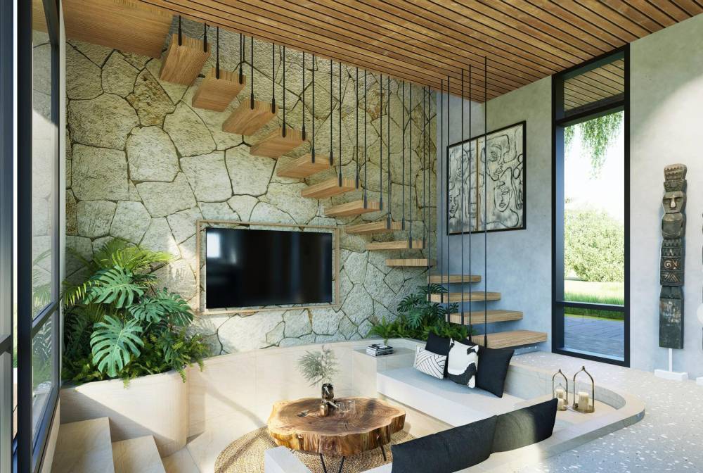 Interior design – Villa Nadi#