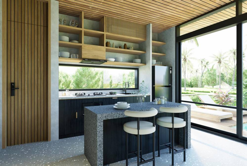 Interior design – Villa Nadi#