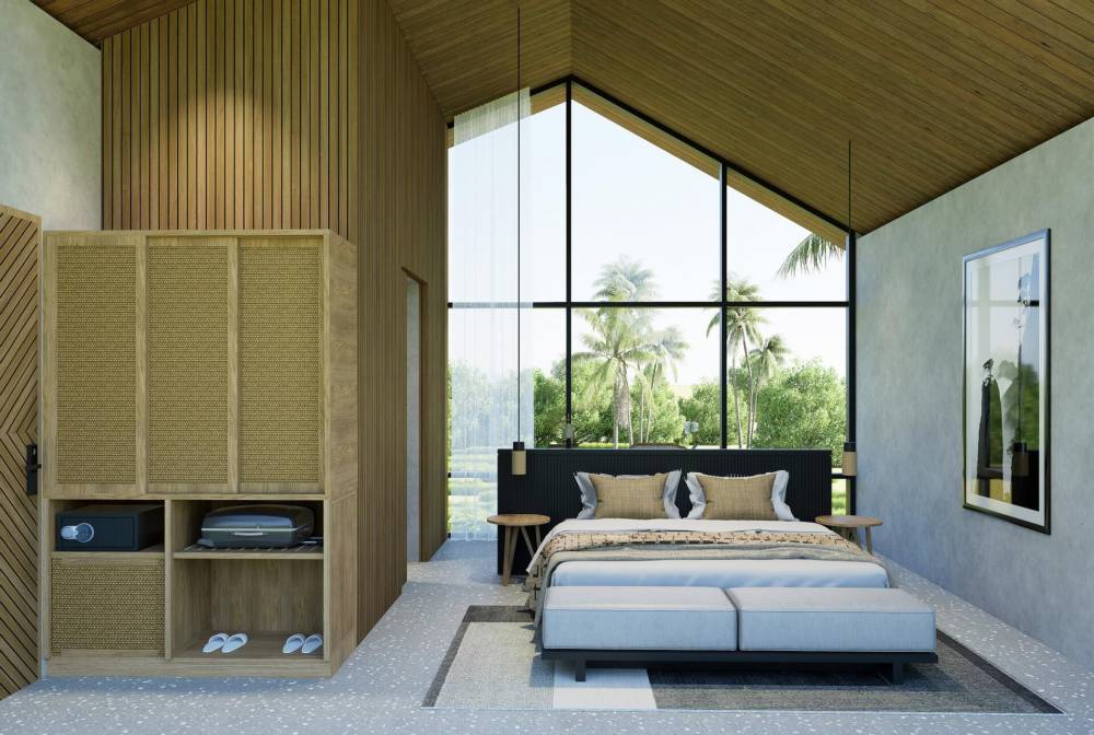 Interior design – Villa Nadi#