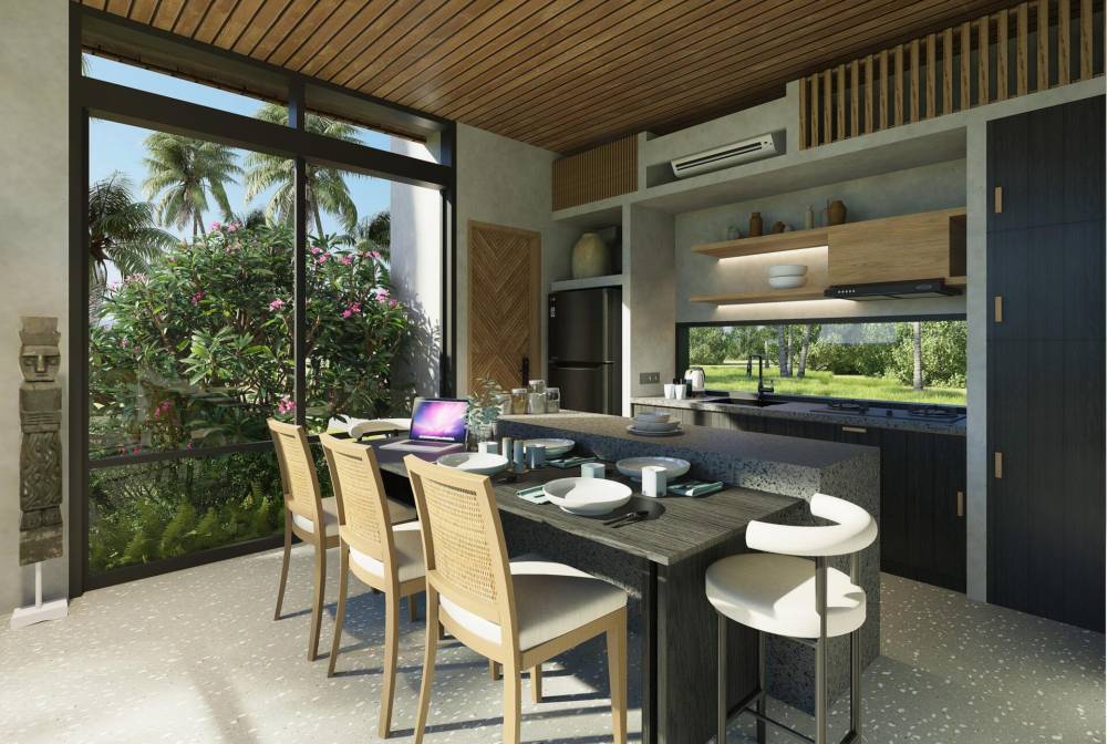 Interior design – Villa Nadi#