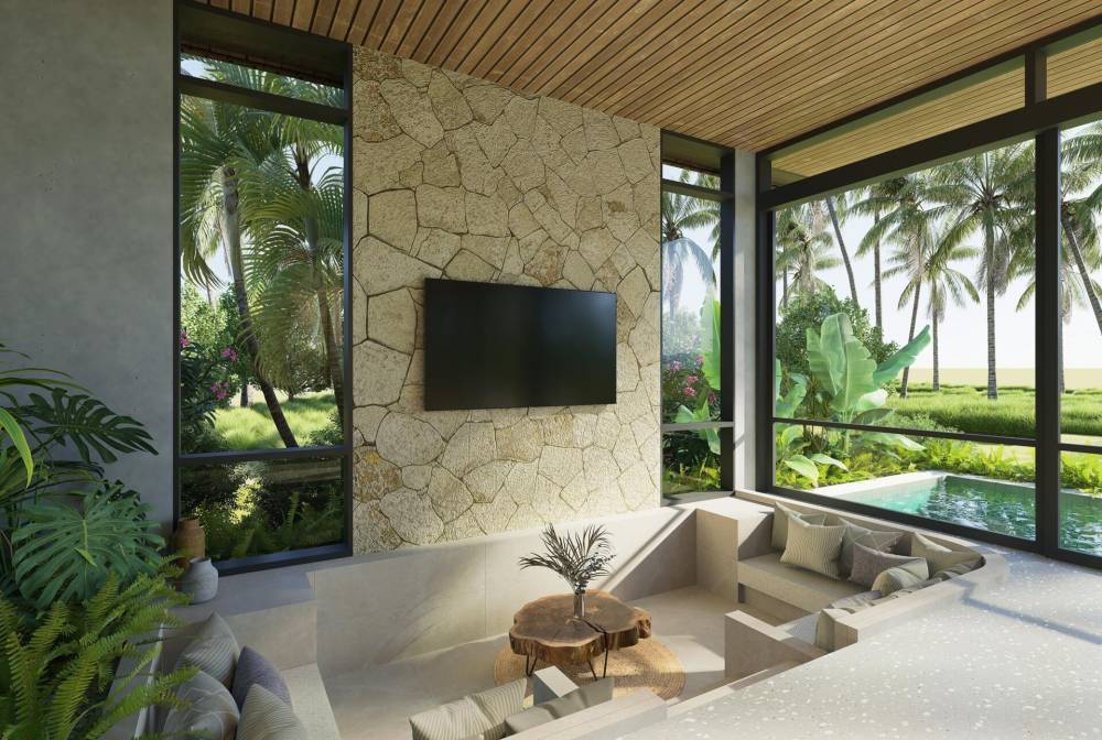 Interior design – Villa Nadi#